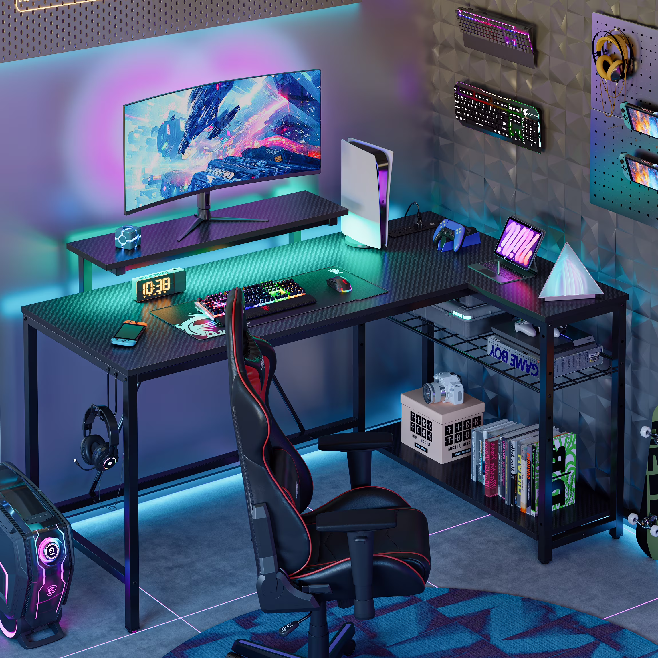 Gaming Desks