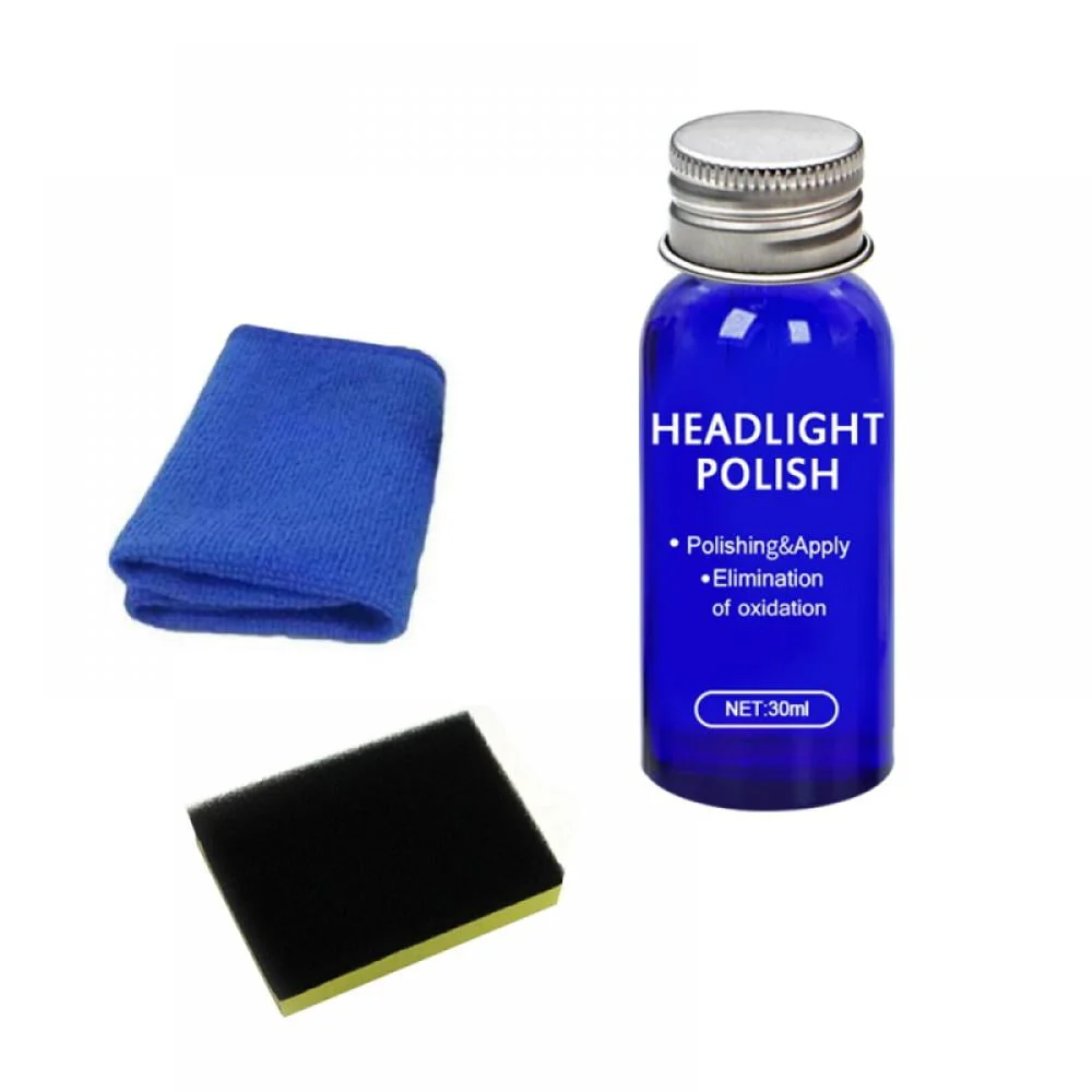 Headlight Restoration