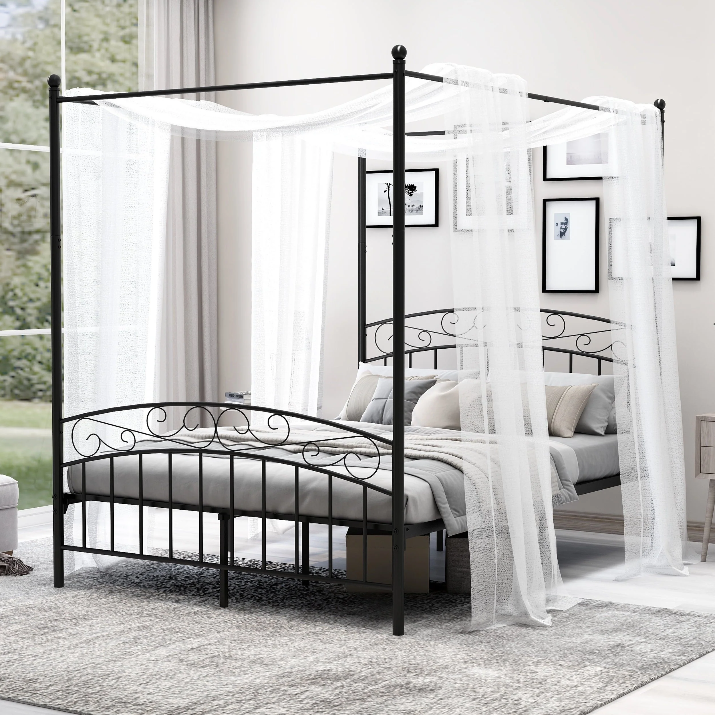 Canopy Beds