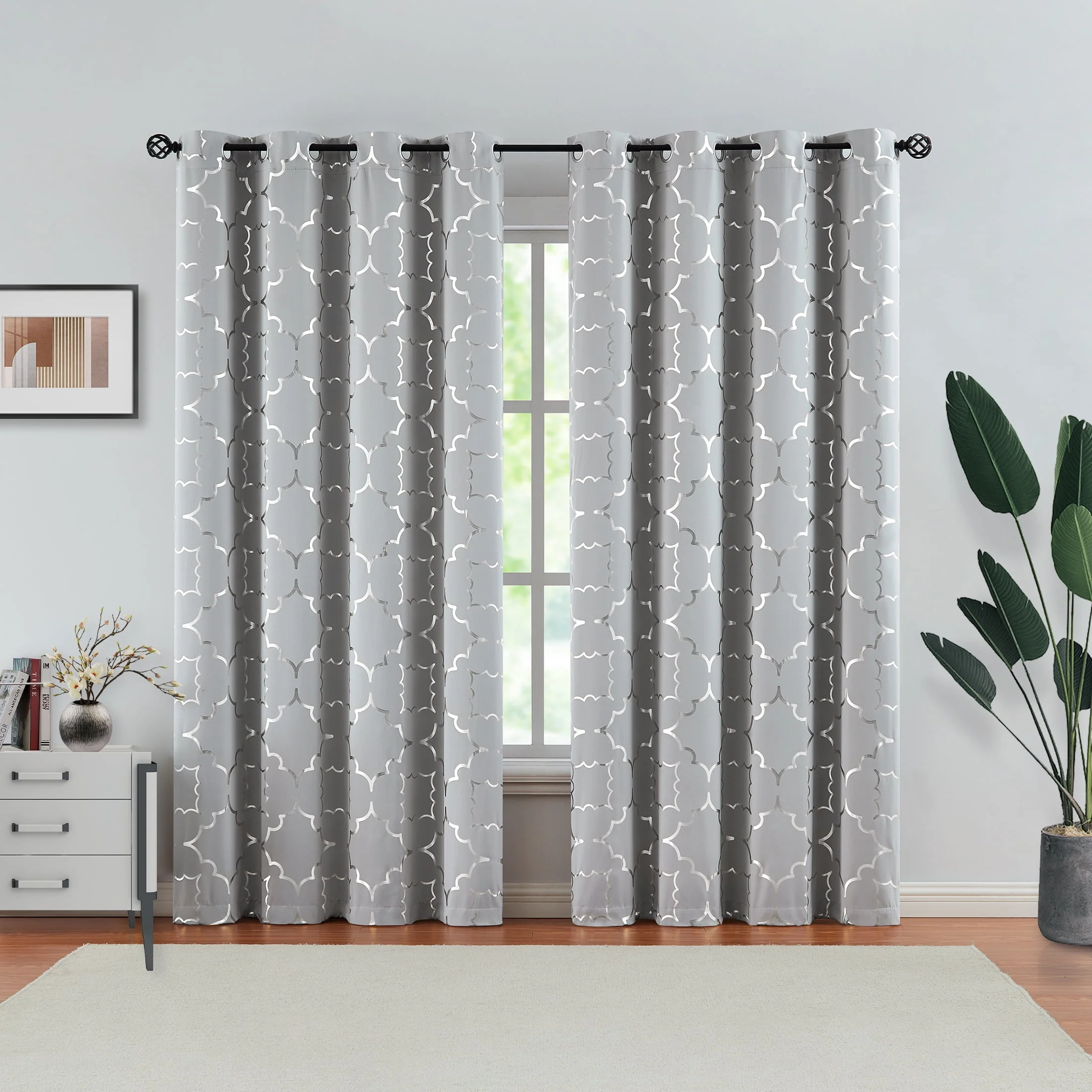 Blackout Curtains